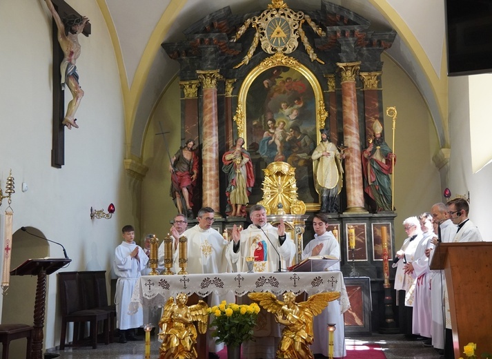 Odpust ku czci św. Anny i Annada w Szewcach