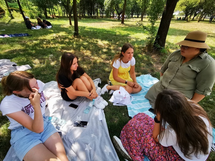 Dni formacyjne w Dobryninie