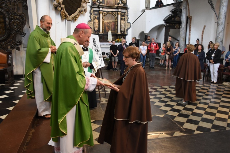 Reaktywacja Bractwa św. Jakuba w Gdańsku