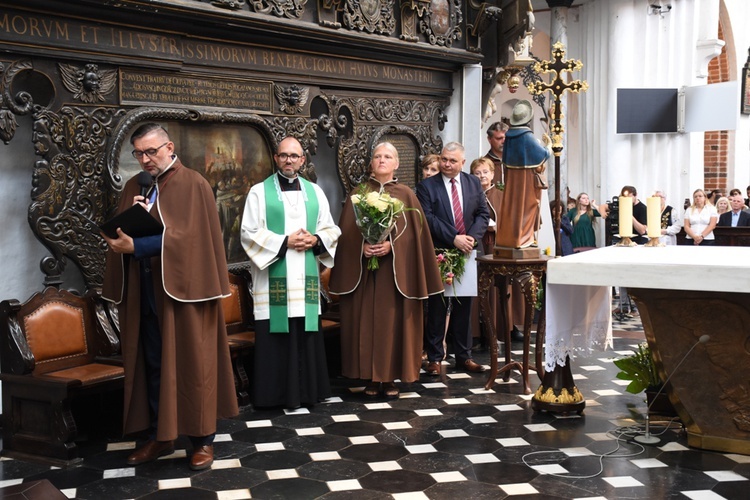 Reaktywacja Bractwa św. Jakuba w Gdańsku