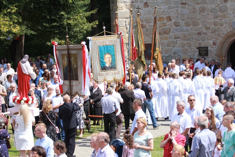 Odpust szymonowy w Lipnicy Murowanej