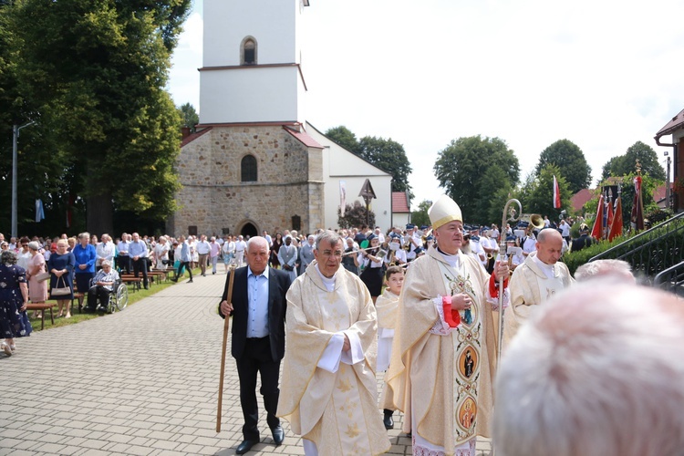 Odpust szymonowy w Lipnicy Murowanej