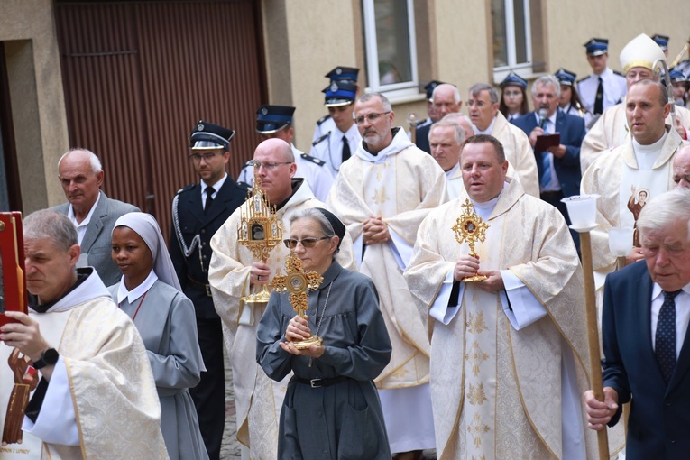 Odpust szymonowy w Lipnicy Murowanej