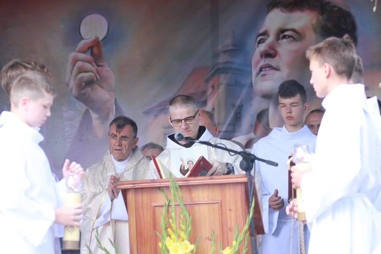 Odpust szymonowy w Lipnicy Murowanej