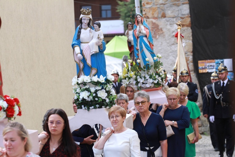 Odpust szymonowy w Lipnicy Murowanej