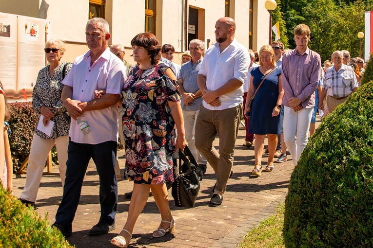 Odpust św. Anny w Miliczu 2022