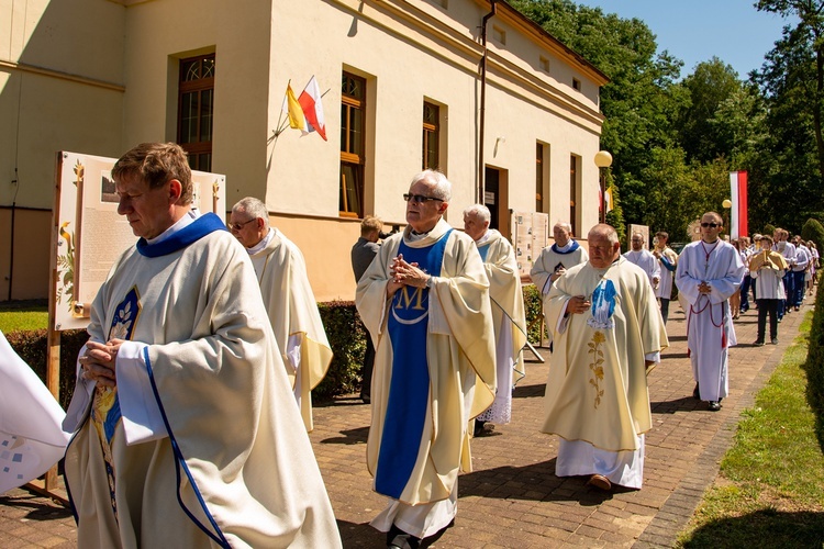 Odpust św. Anny w Miliczu 2022