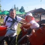 Zlot motocyklowy w Wirkach