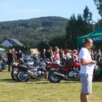 Zlot motocyklowy w Wirkach