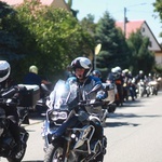 Zlot motocyklowy w Wirkach