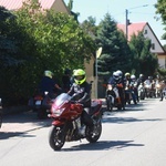 Zlot motocyklowy w Wirkach