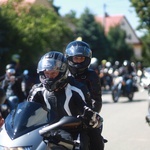 Zlot motocyklowy w Wirkach