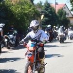 Zlot motocyklowy w Wirkach