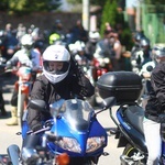 Zlot motocyklowy w Wirkach
