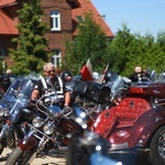 Zlot motocyklowy w Wirkach