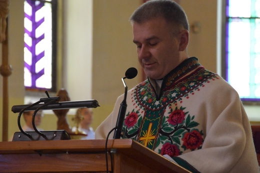 Niedziela dziękczynienia z siostrą albertynką