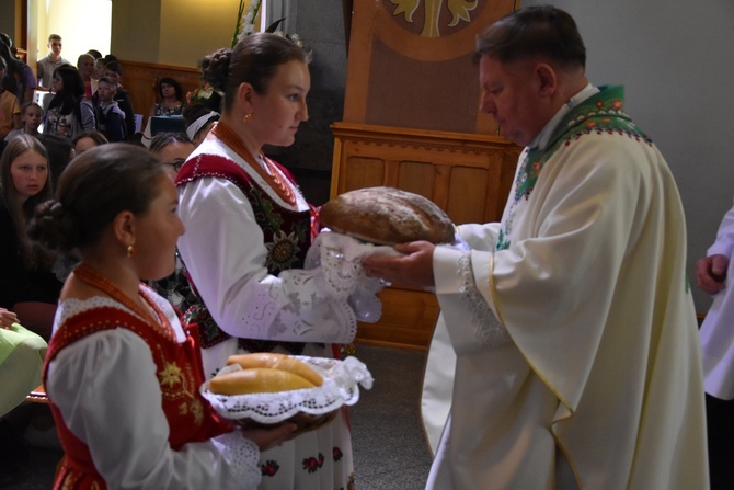 Niedziela dziękczynienia z siostrą albertynką