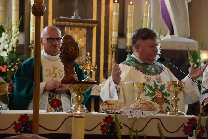 Niedziela dziękczynienia z siostrą albertynką