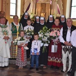 Niedziela dziękczynienia z siostrą albertynką