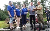 Międzybrodzie Bialskie: festyn parafialny u św. Marii Magdaleny - 2022