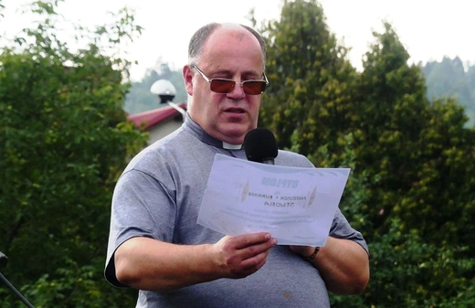 Międzybrodzie Bialskie: festyn parafialny u św. Marii Magdaleny - 2022