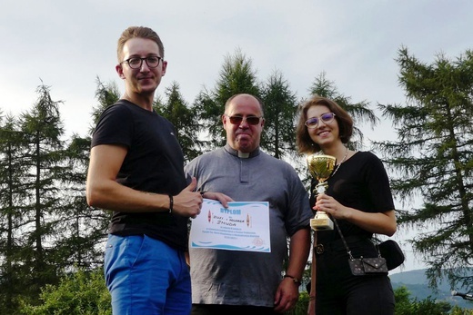 Międzybrodzie Bialskie: festyn parafialny u św. Marii Magdaleny - 2022