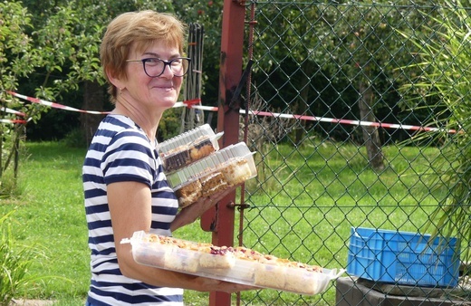 Międzybrodzie Bialskie: festyn parafialny u św. Marii Magdaleny - 2022