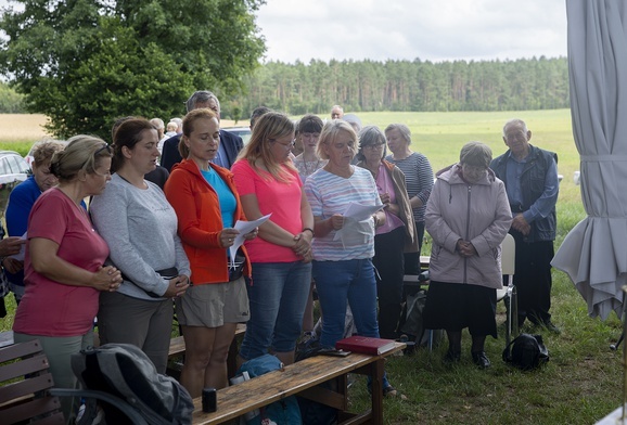 Krótko, ale owocnie. Camino między Świętymi Górami 