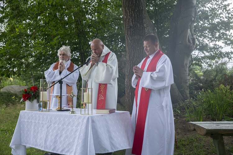 Z Góry Polanowskiej do Karsinki