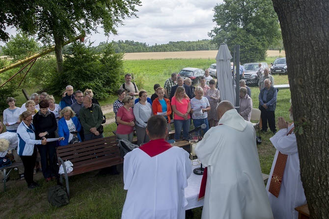 Z Góry Polanowskiej do Karsinki