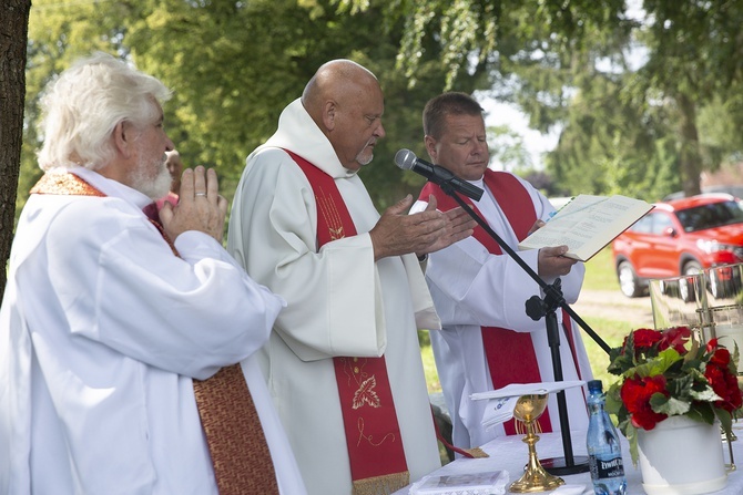 Z Góry Polanowskiej do Karsinki