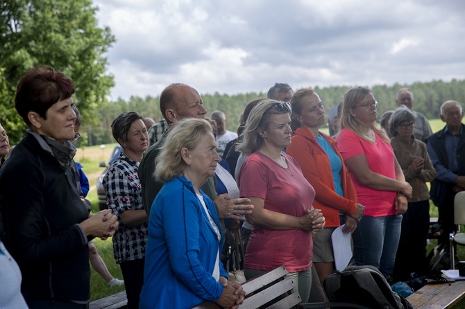 Z Góry Polanowskiej do Karsinki