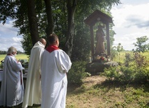 Krótko, ale owocnie. Camino między Świętymi Górami 