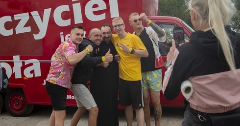 "Przystań z Jezusem"