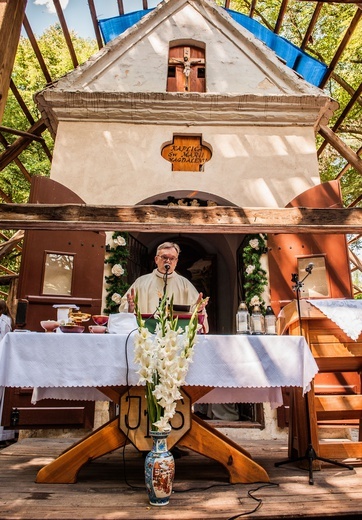 Odpust na Magdalence