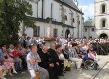 Stary Sącz. Jesteśmy z Bożego rodu