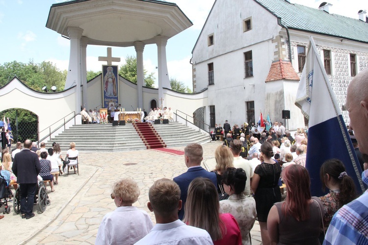 Odpust ku czci Pani Sądeckiej 2022