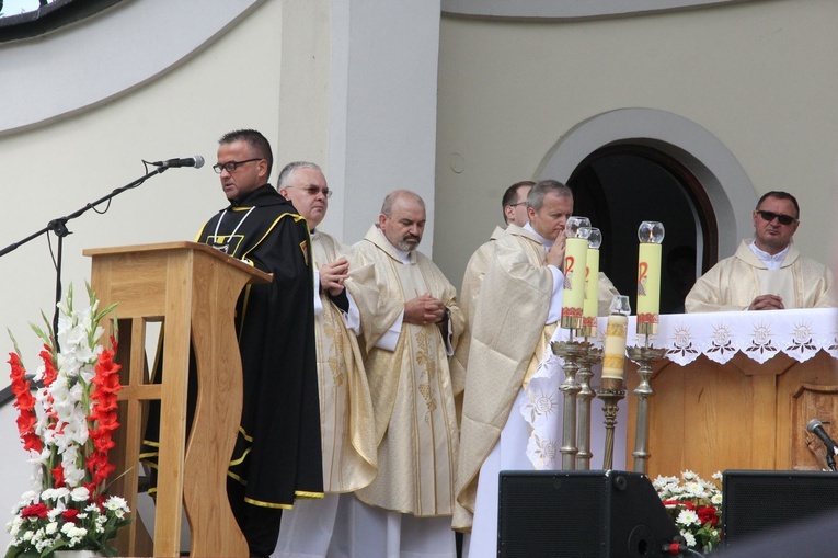 Odpust ku czci Pani Sądeckiej 2022