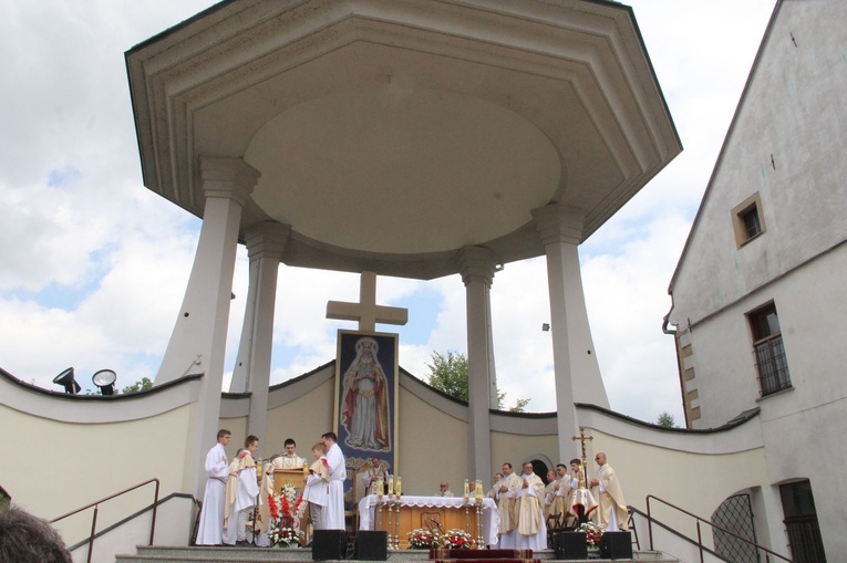 Odpust ku czci Pani Sądeckiej 2022