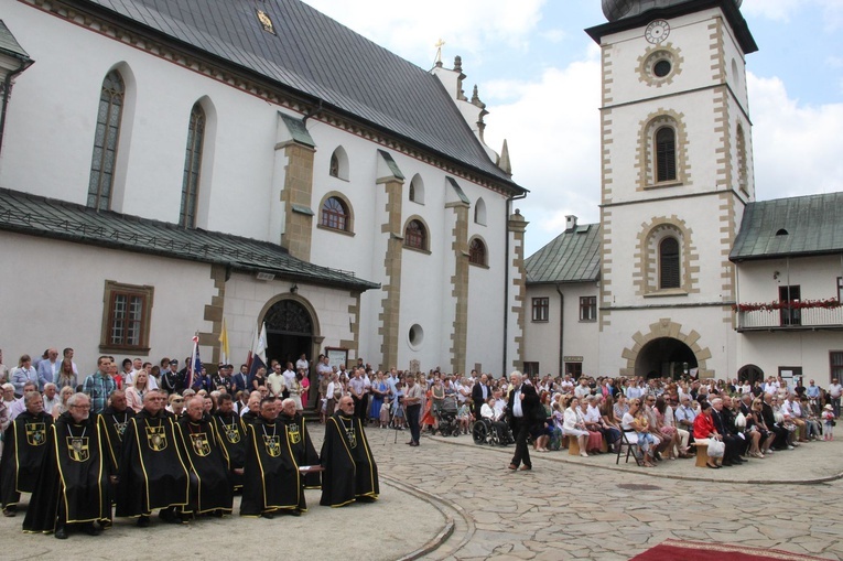 Odpust ku czci Pani Sądeckiej 2022