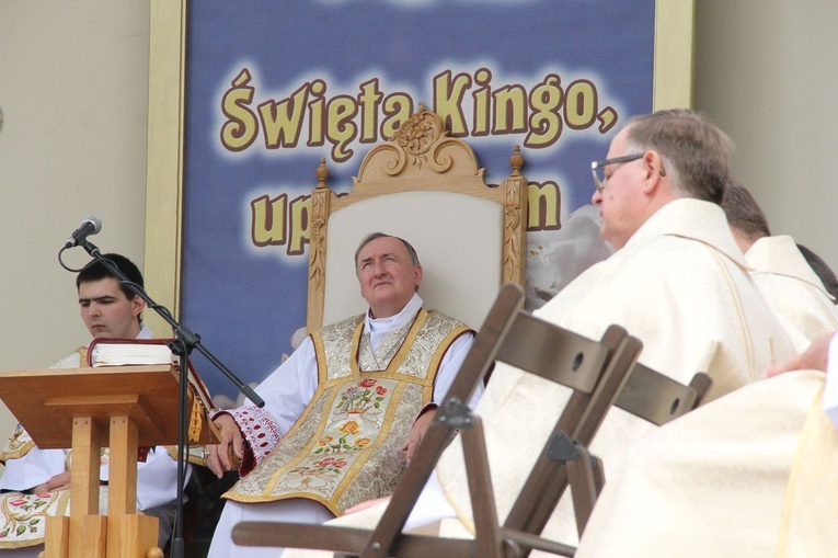 Odpust ku czci Pani Sądeckiej 2022