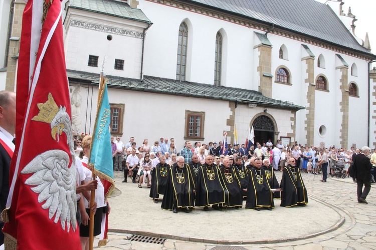 Odpust ku czci Pani Sądeckiej 2022