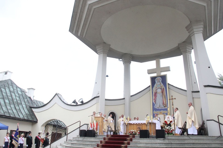 Odpust ku czci Pani Sądeckiej 2022