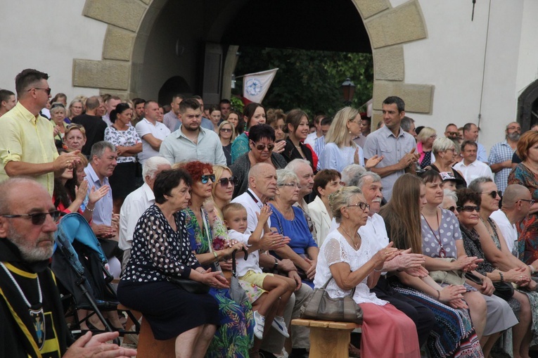 Odpust ku czci Pani Sądeckiej 2022