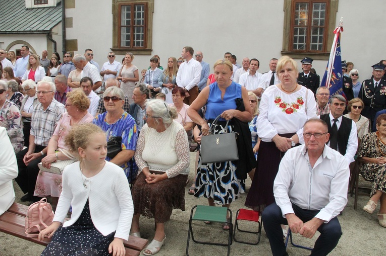 Odpust ku czci Pani Sądeckiej 2022