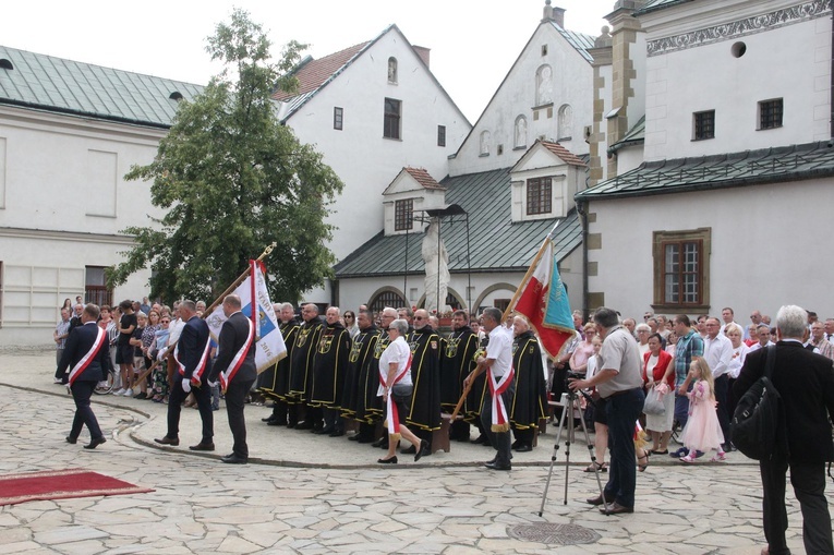 Odpust ku czci Pani Sądeckiej 2022