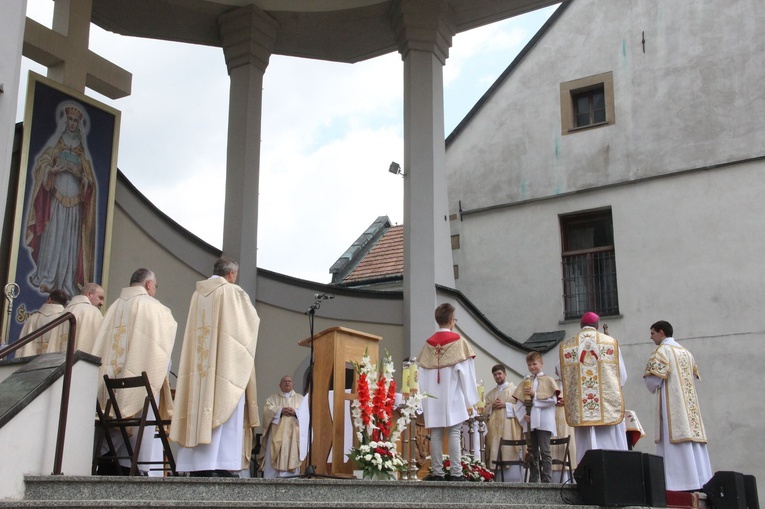 Odpust ku czci Pani Sądeckiej 2022