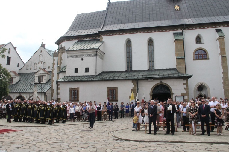 Odpust ku czci Pani Sądeckiej 2022