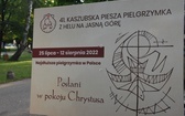 Wyruszyła 41. Kaszubska Piesza Pielgrzymka na Jasną Górę