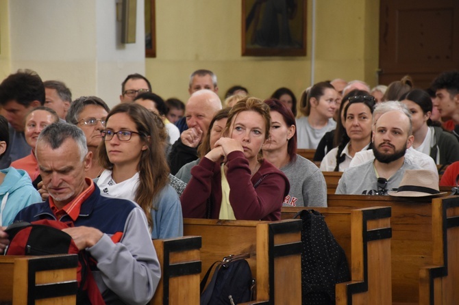 Wyruszyła 41. Kaszubska Piesza Pielgrzymka na Jasną Górę